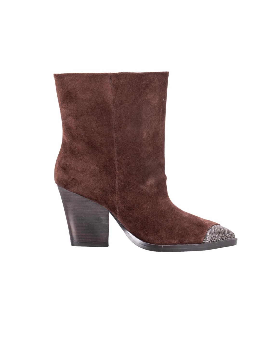 shop LOLACRUZ  Stivaletto: Lola Cruz stivaletti "Gambels" in pelle.
Modello Gambels con punta in metallo.
Gambale basso.
Modello con punta in metallo.
Composizione: 100% Pelle.
Fabbricato in Spagna.. 025T60-M number 6331360